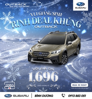 LOVE IT OR HATE IT - OUTBACK 2024